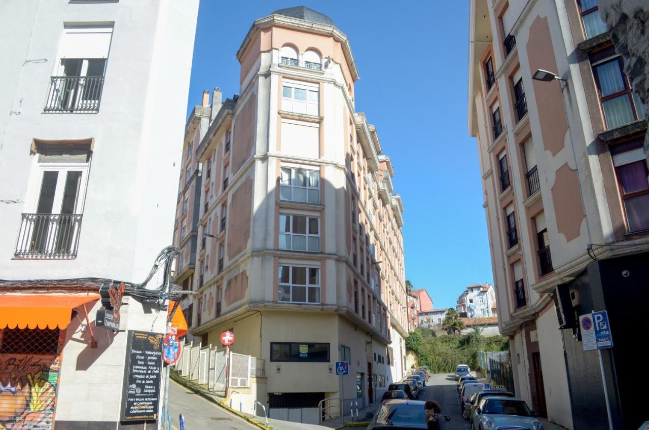 Céntrico, Parking Y Wifi Gratis * Santander
