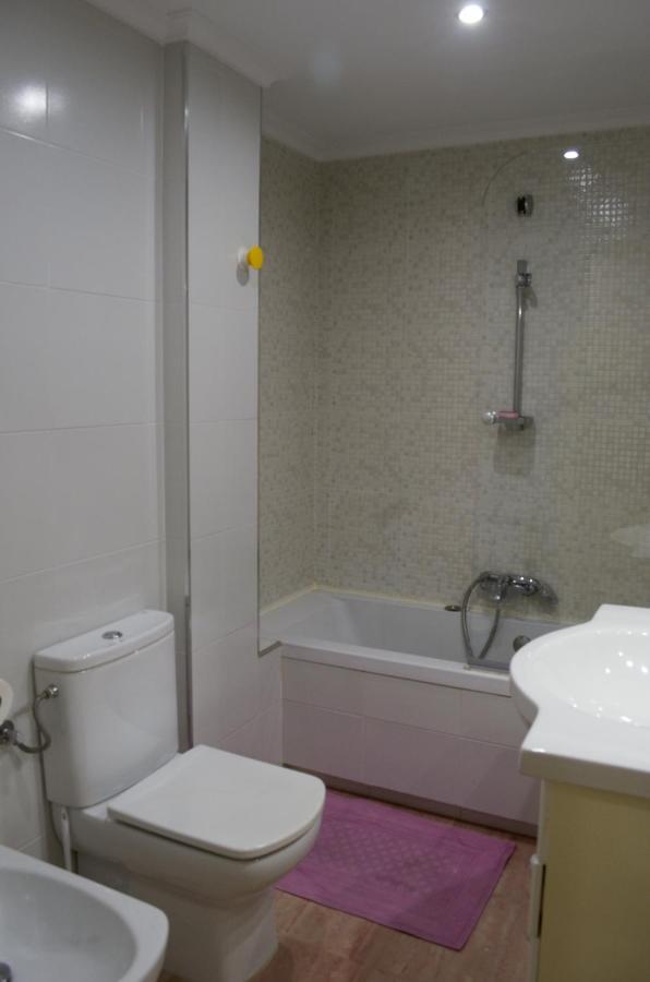 Apartamento Céntrico, Parking Y Wifi Gratis