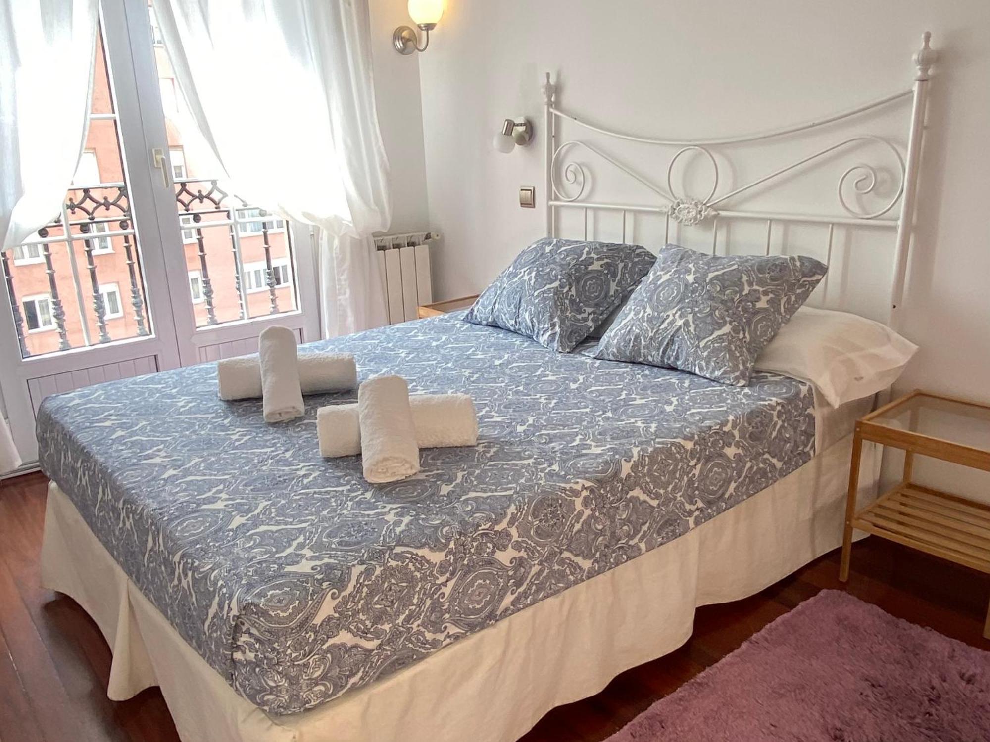 Apartamento Céntrico, Parking Y Wifi Gratis Santander